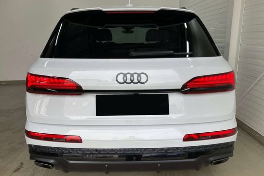 Audi Q7 60 TFSI e quattro S Line