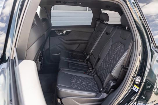 Audi Q7 50 TDI quattro