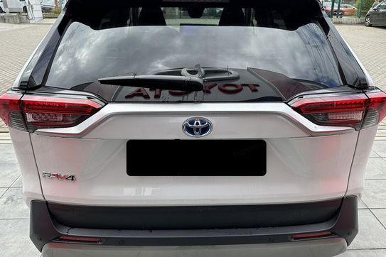 Toyota RAV4 Executive 2.5 Hybrid AWD