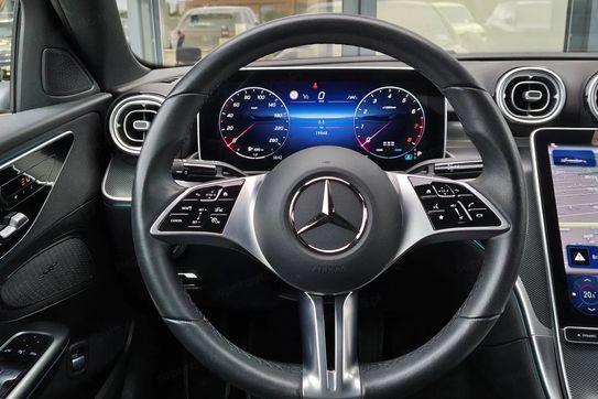 Mercedes Klasa C 180 mHEV Business Edition