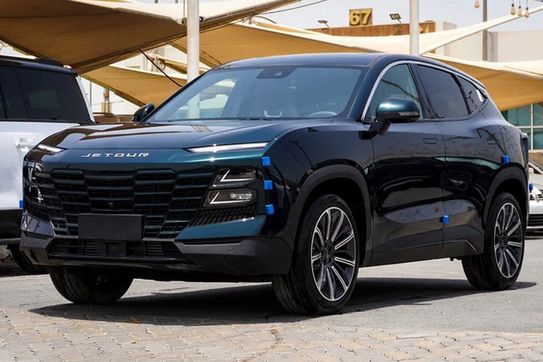 Jetour Dashing 1.5T DCT