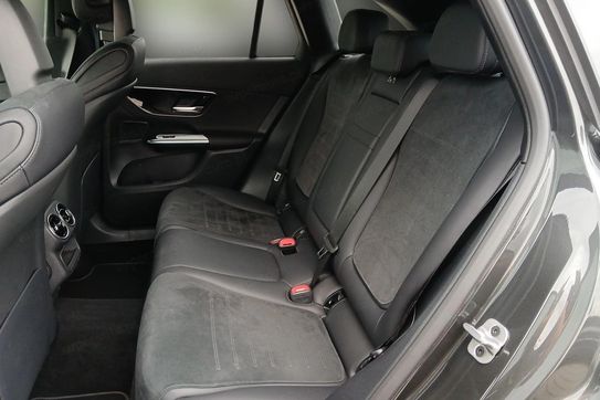 Mercedes GLC 200 d mHEV 4-Matic AMG Line