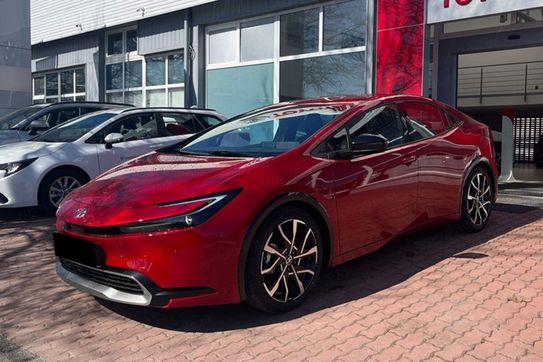 Toyota Prius Prestige 2.0 Hybrid Plug-in