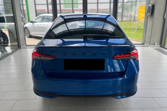 Skoda Octavia Sportline 2.0 TSI 4x4 DSG