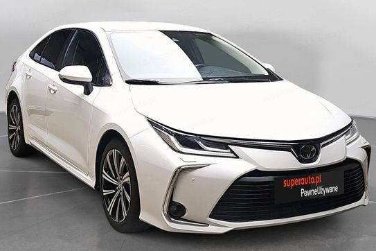 Toyota Corolla Style MS