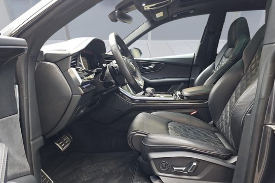 Audi Q8 50 TDI quattro