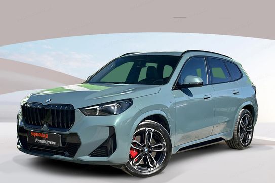 BMW X1 xDrive20d mHEV M Sport sport-aut