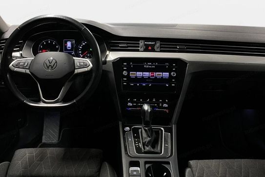 Volkswagen Passat TSI DSG