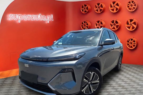 Geely Starray EM-i 1.5 PHEV Pro