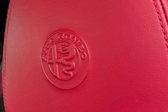 Alfa Romeo Stelvio 2.0 Turbo Veloce Q4