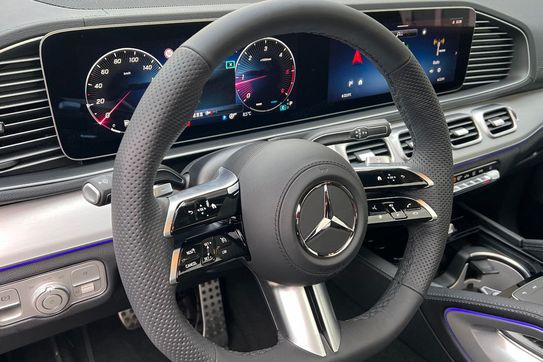 Mercedes GLE Coupe 300 d 4-Matic AMG Line