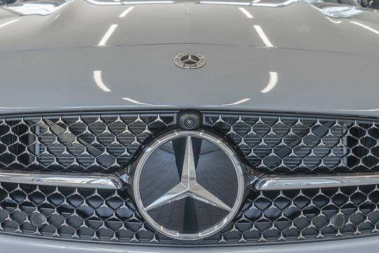 Mercedes Klasa C 220 d 4-Matic AMG
