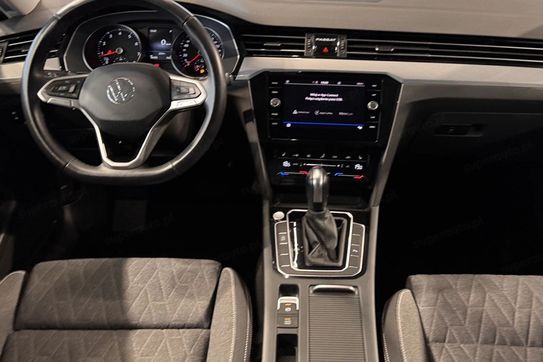 Volkswagen Passat 1.5 TSI DSG