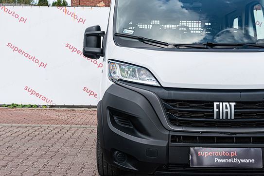 Fiat Ducato Maxi L3 Zabudowa Brygadowa + Skrzynia