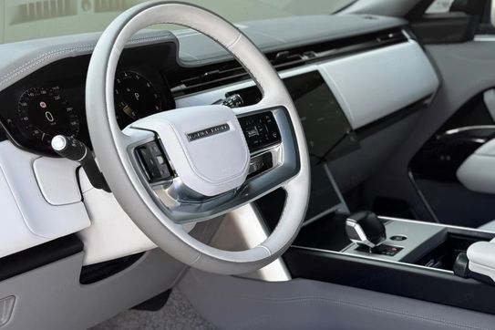 Land Rover Range Rover V8 S/C LWB SV AB