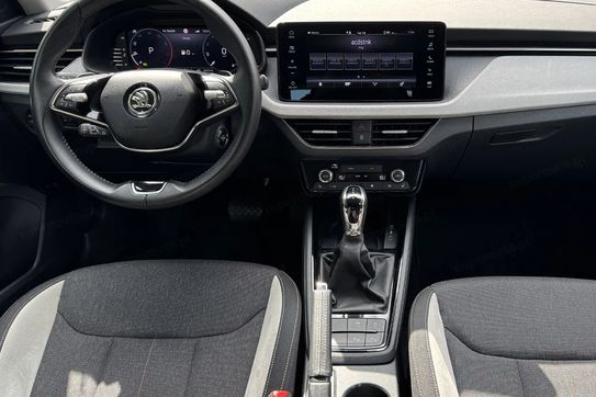 Skoda Scala 1.5 TSI Selection DSG