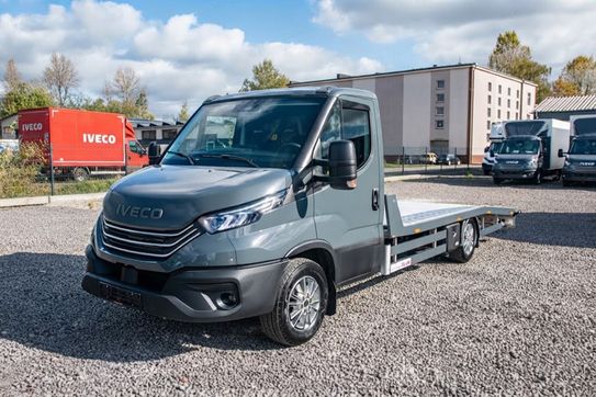 Iveco Daily 35S18H Autolaweta