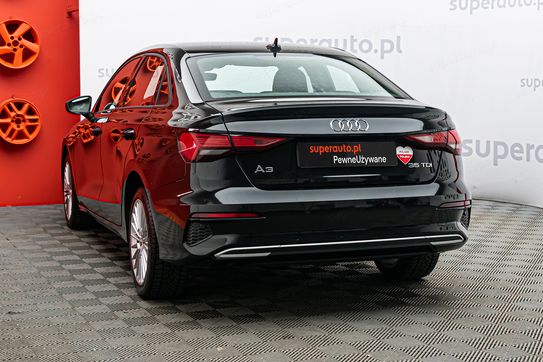 Audi A3 35 TDI S tronic