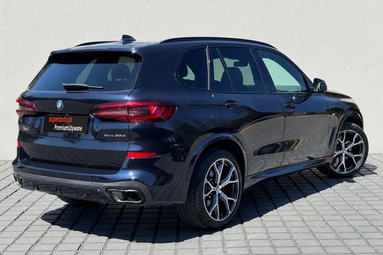 BMW X5 XDRIVE30D M Sport
