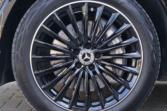 Mercedes GLC Coupe 300 d 4-Matic AMG Line