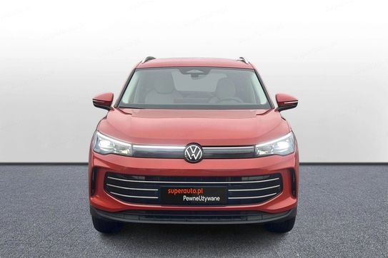 Volkswagen Tiguan TSI  DSG