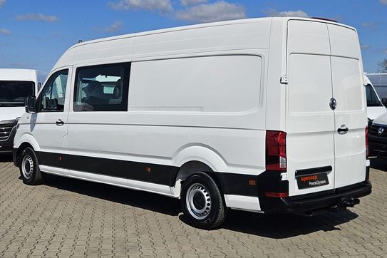 Volkswagen Crafter L4H2 Zabudowa Brygadowa