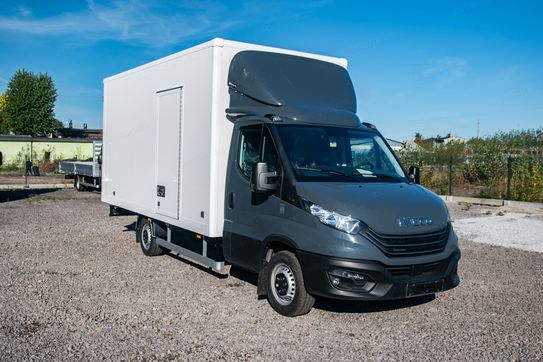 Iveco Daily 35S18 Kontener 10EP