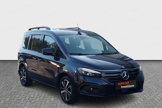 Mercedes EQT 45kWh Progressive