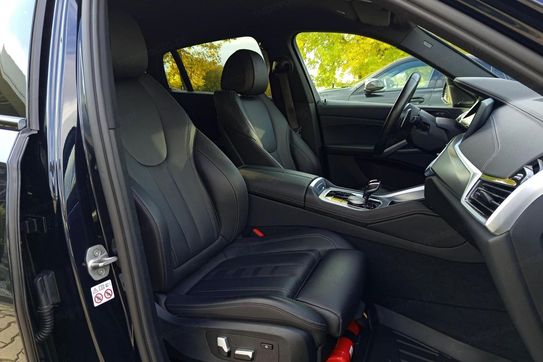 BMW X6 xDrive30d mHEV