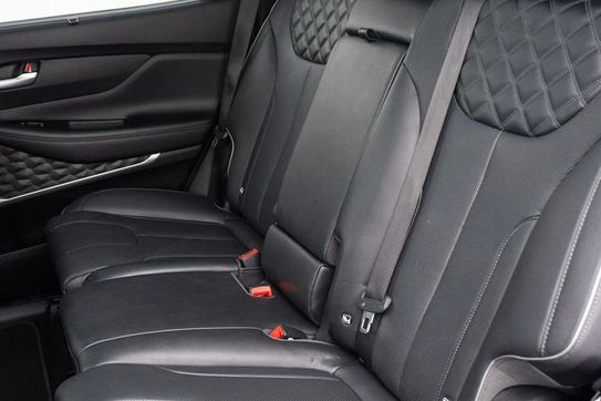 Hyundai Santa Fe 1.6 T-GDI HEV Platinum aut
