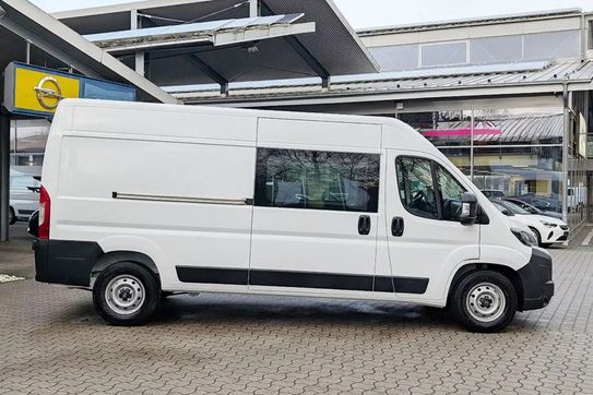 Opel Movano L3H2 Zabudowa Brygadowa AT8