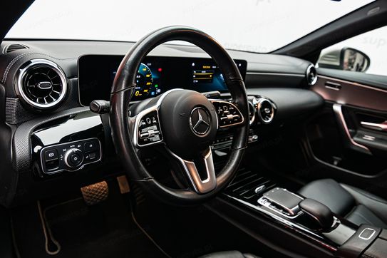 Mercedes CLA 200 d