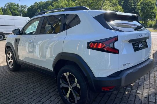 Dacia Duster Journey 1.2 TCe Hybrid-G LPG 4x4