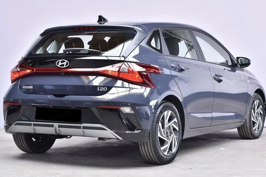 Hyundai i20 1.0 T-GDi Modern DCT