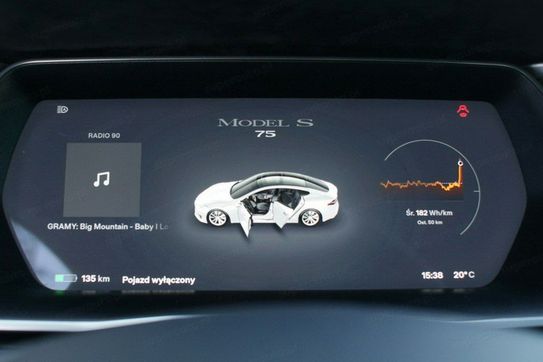Tesla Model S 75
