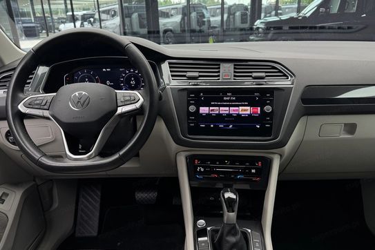 Volkswagen Tiguan 1.5 eTSI Elegance DSG