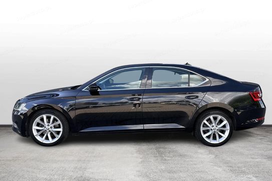Skoda Superb 2.0 TDI SCR 4x4 Style DSG