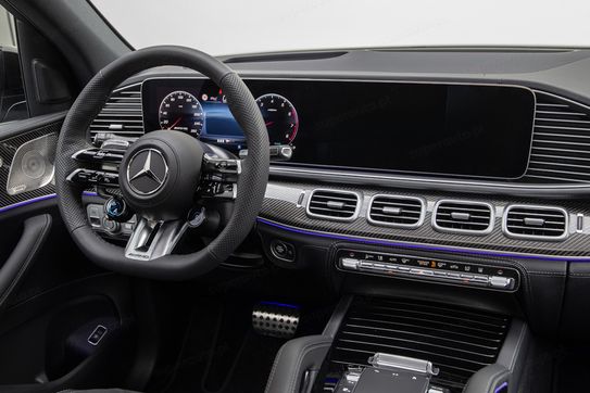 Mercedes GLE AMG 53 4-Matic+