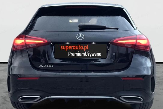 Mercedes Klasa A 200 AMG Line