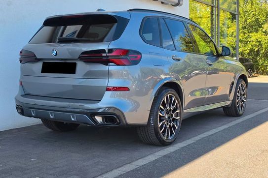 BMW X5 xDrive30d M Sport