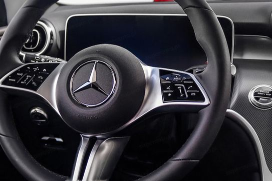 Mercedes GLC 300 d 4-Matic Avantgarde