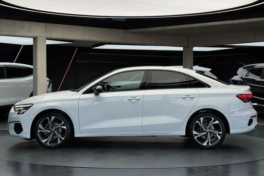 Audi A3 35 TFSI Advanced