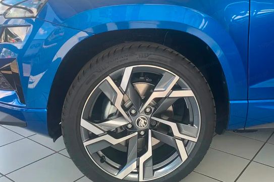 Skoda Karoq Sportline 1.5 TSI DSG