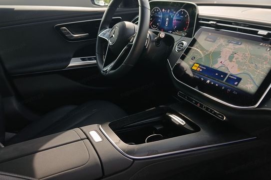 Mercedes Klasa E 200 d Avantgarde