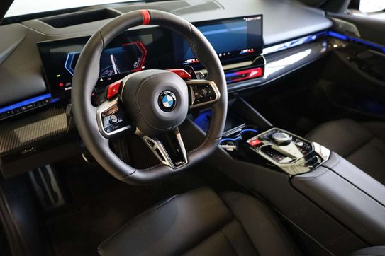 BMW Seria 5 Touring M5