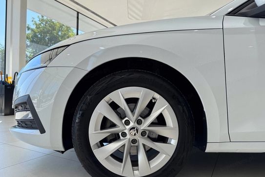 Skoda Octavia 2.0 TDI Ambition DSG