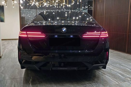 BMW Seria 5 520i M Sport