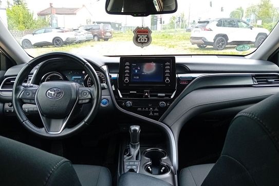 Toyota Camry 2.5 Hybrid Comfort