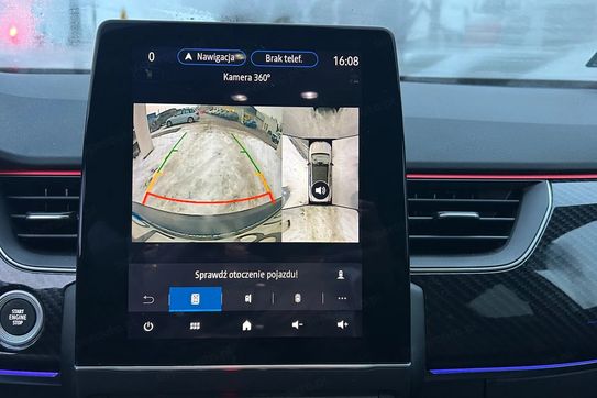 Renault Arkana 1.3 TCe R.S. Line EDC