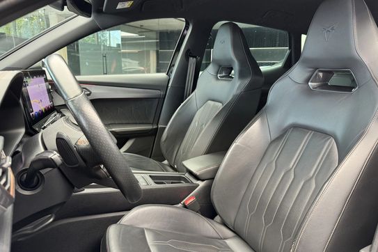 Cupra Formentor 2.5 Tsi 4DRIVE VZ5 Dsg